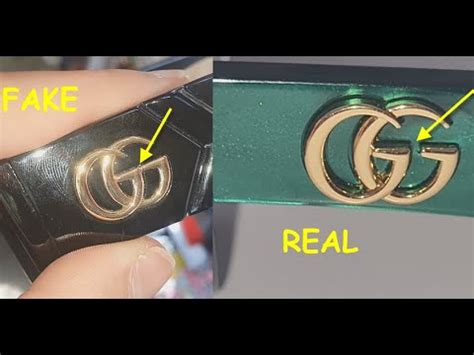 gucci sunglasses fake vs real|how to authenticate gucci sunglasses.